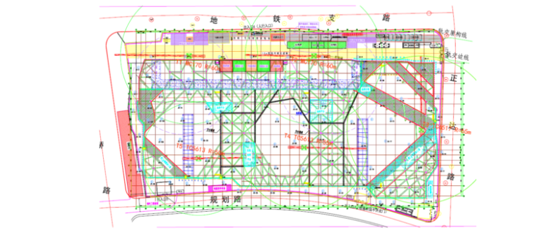 浙江高层小区施工组织设计资料下载-[浙江]框架剪力墙结构商业办公楼项目施工组织设计