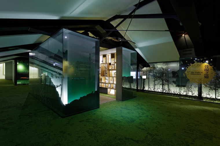 国立博物馆永久展区-016-for-Regi‘Discovering-Taiwan’-Permanent-exhibition-at-National-Taiwan-Museum-by-Studio-TING