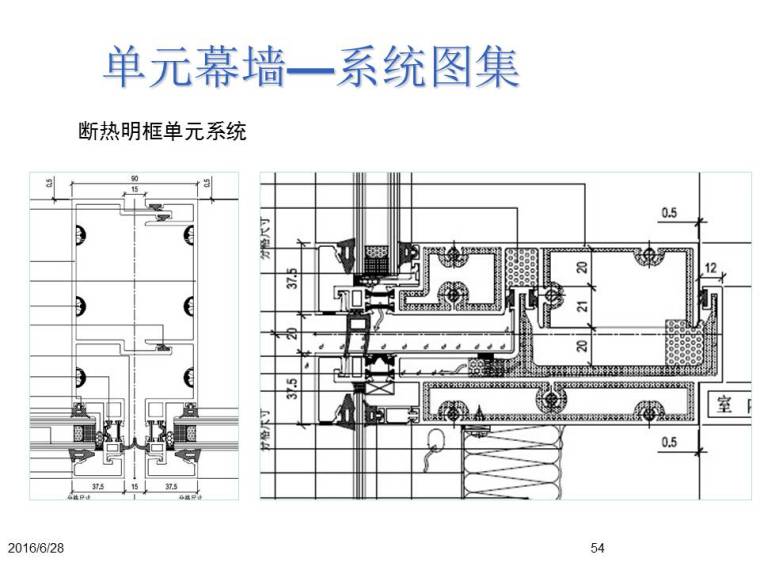 幕墙深化设计培训课件_53