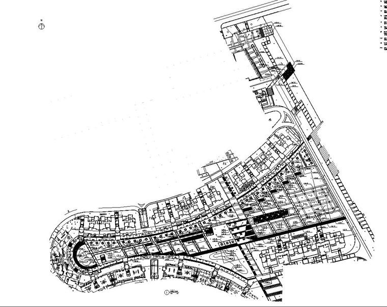 驳岸通用图资料下载-[上海]金地浦东三林未来域全套景观施工图