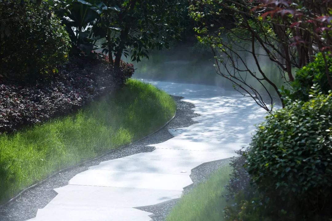 [分享]盘点 | 墨刻景观 2018年项目精选