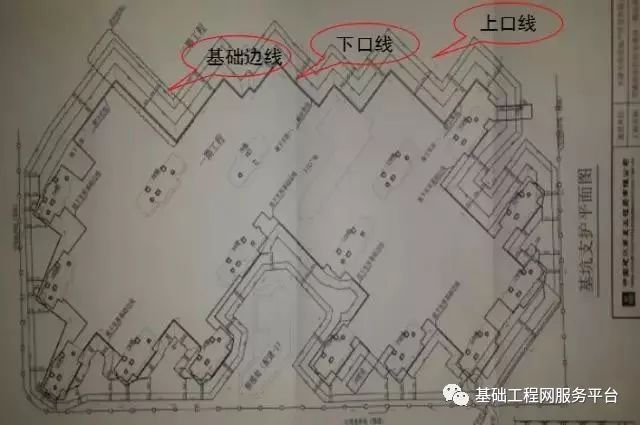 地下室底板疏水板资料下载-地基、基础精细化施工！