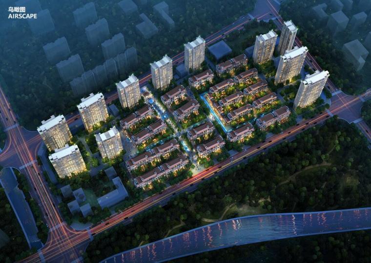 居住区建筑设计方案cad资料下载-[上海]大场居住区建筑设计方案文本（PPT+207页 ）