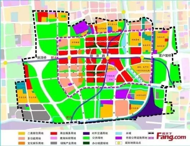 最新北京地铁高清图资料下载-首个“五线换乘”地铁站，还有17条在建线路，北京地铁最新规划是