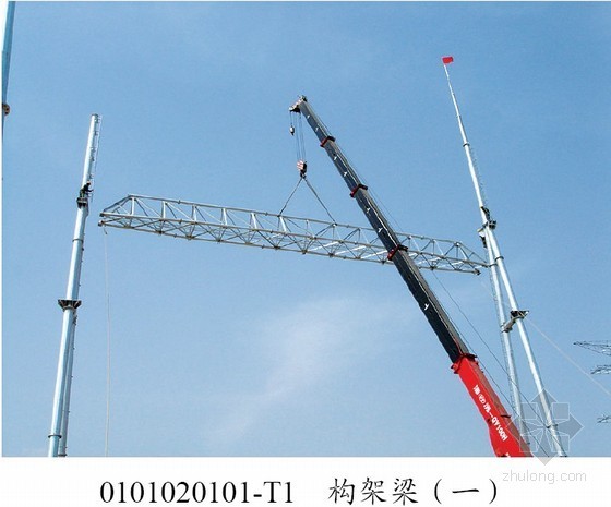 变配电土建工程施工工艺标准图册（2011年制）