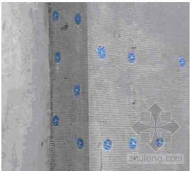 胶粉聚苯颗粒保温浆料面砖饰面外墙外保温施工工法-2