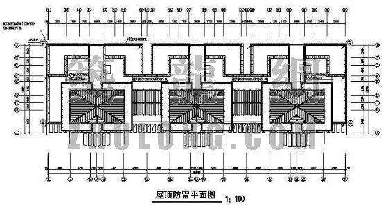 住宅强电安装资料下载-11层住宅强电