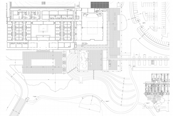 [东莞]五星级酒店景观初步设计方案-细节图