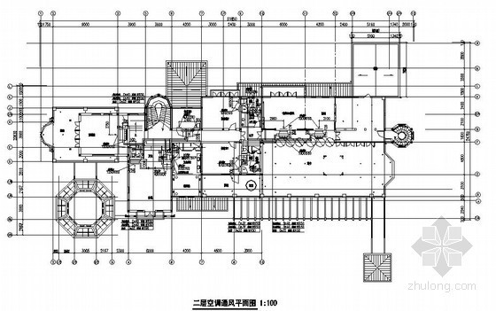 地源热泵设计要点资料下载-地源热泵设计全套图