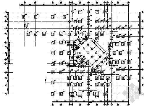 11层剪力墙商住楼结构资料下载-某31层纯剪力墙商住楼结构施工图纸