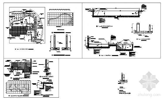 TypeC庭园泳池详图-4