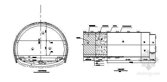 三级围岩台阶法钻爆设计资料下载-铁路隧道工程实施性施工组织设计106页（钻爆设计 台阶法CD法）
