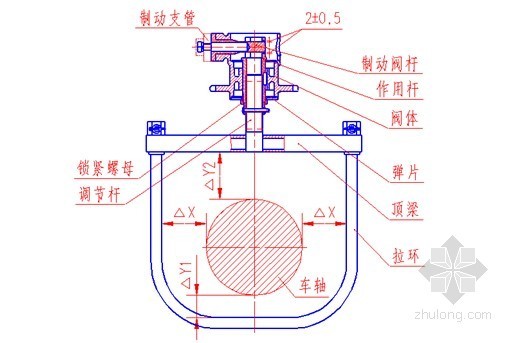 [PPT]铁道脱轨自动装置培训教材56页-脱轨制动阀组成 