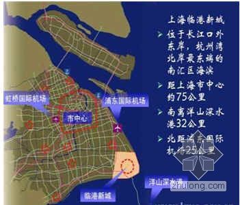 上海临港新城主城区居住小区产品定位思路-上海临港知名地产主城区居住小区产品定位思路
