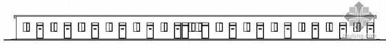 四川轻钢结构资料下载-[济南援建四川]安置房建筑结构水电施工图