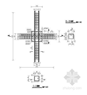 滑坡施工剖面图资料下载-水库山体滑坡治理工程施工图