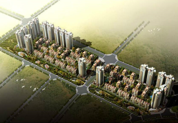 上海地区房地产资料下载-房地产设计指标解析（图文）