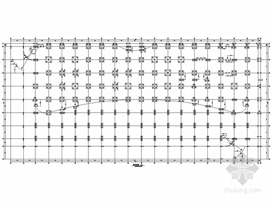 五层框架剪力墙资料下载-[黑龙江]地上五层框架（含少量剪力墙）结构公寓楼结构施工图