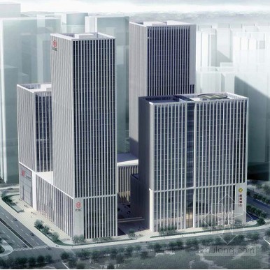 路基塌方段设计方案资料下载-[浙江]商业大厦深基坑围护结构设计方案（钻孔灌注桩）
