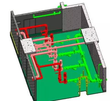 项目地下工程BIM优化设计总结（机电篇）_5