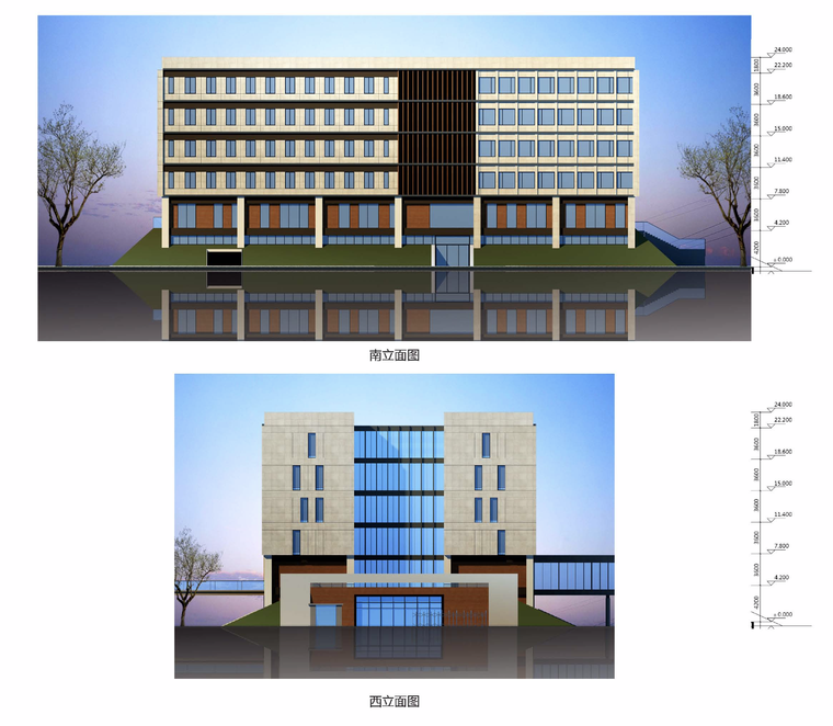 [江苏]三十六班中学校区建筑设计方案（含文本效果图+CAD）-屏幕快照 2018-12-12 上午10.55.15