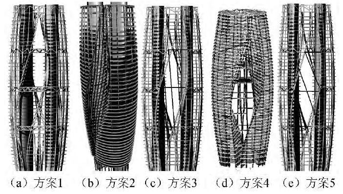 给你一次漫步空中的机会——漫谈空中连廊_23