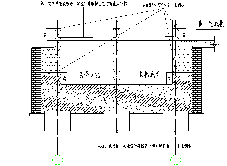 多层地下室砼施工方案资料下载-地下室施工方案（完整，共152页）