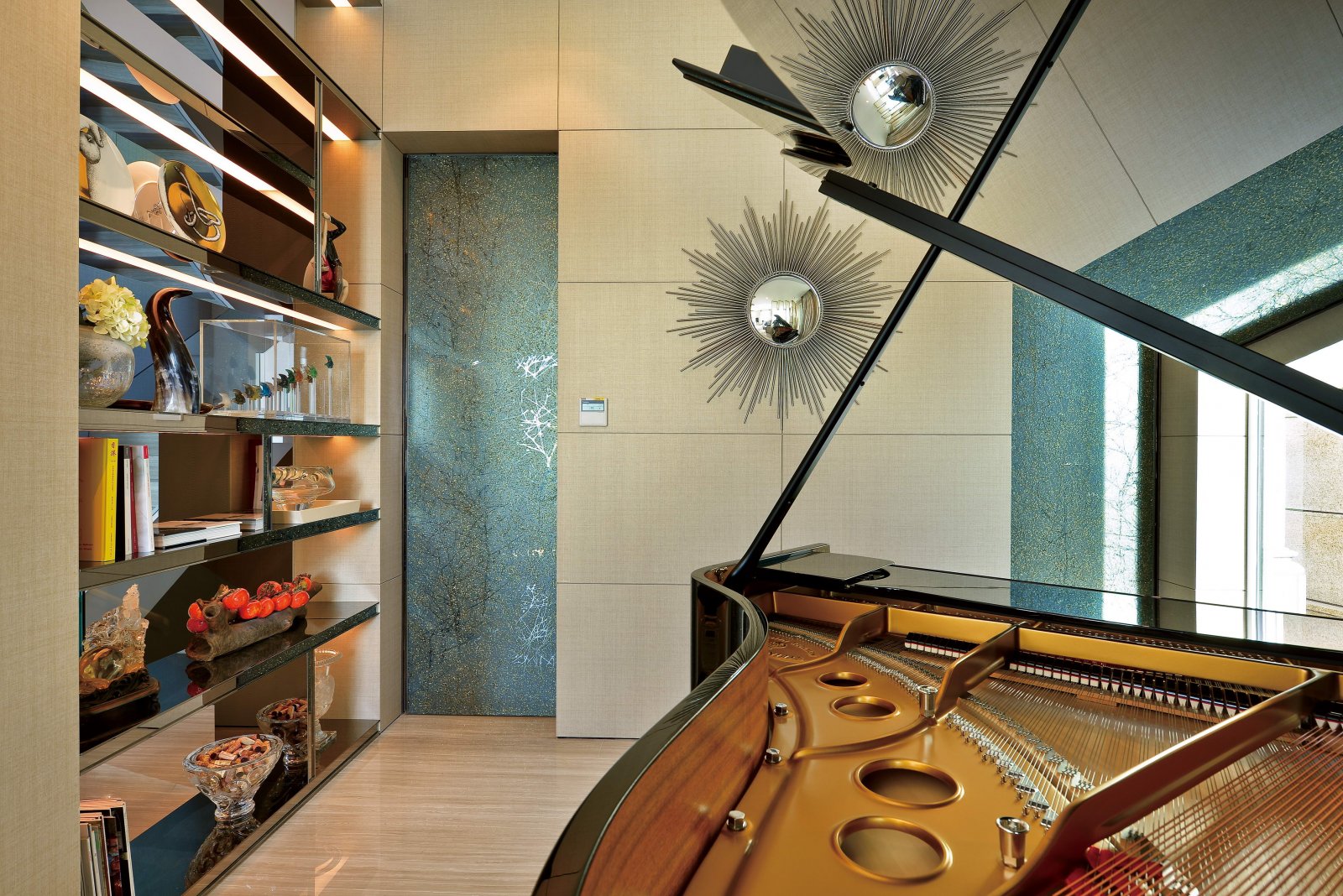 香港山顶加列山道豪宅