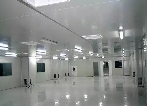 高架地板cad资料下载-洁净空调系统施工注意要点