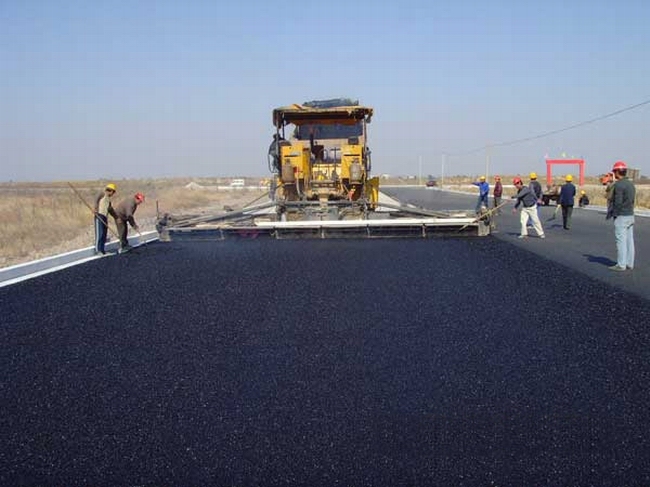 水泥道路伸缩缝详细做法资料下载-道路工程常规做法及估算价格表