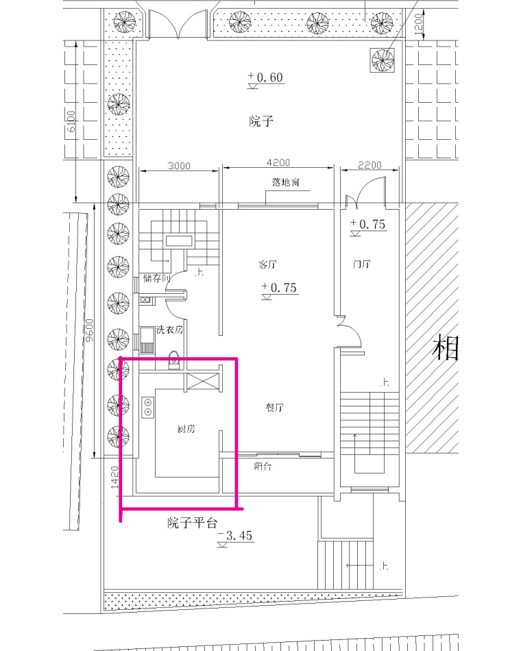 农村老家自建房方案怎么调整会更好？-改后方案.jpg