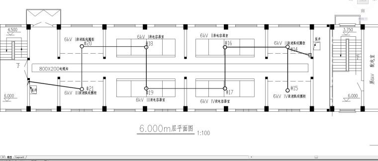 消防火灾应急演练资料下载-6kV屋内照明及火灾报警装置