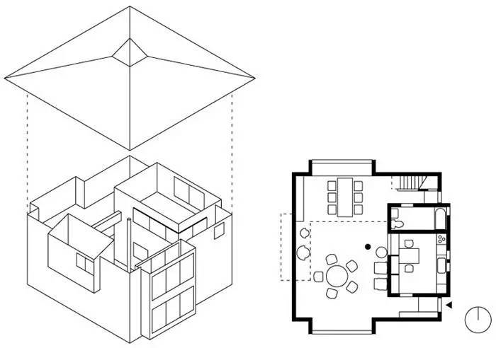 独栋住宅共有化？浅读坂本一成的“集落”建筑研究_9