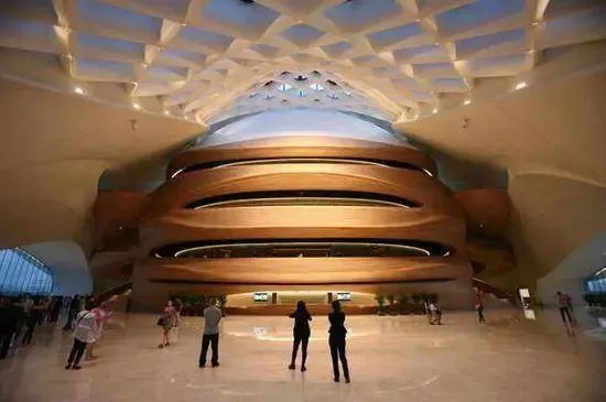 中国十大设计最顶级的现代建筑！惊艳全世界，最后一个实在太美了_19
