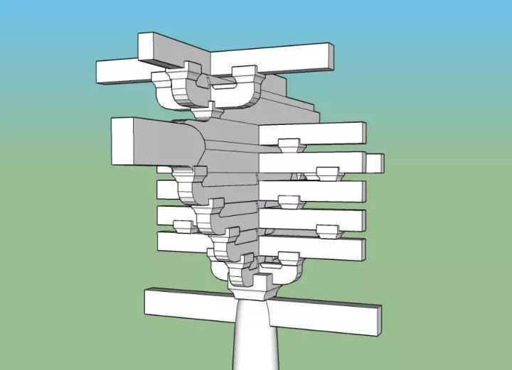 中国古建筑和日本古建筑的差异有哪些？_11