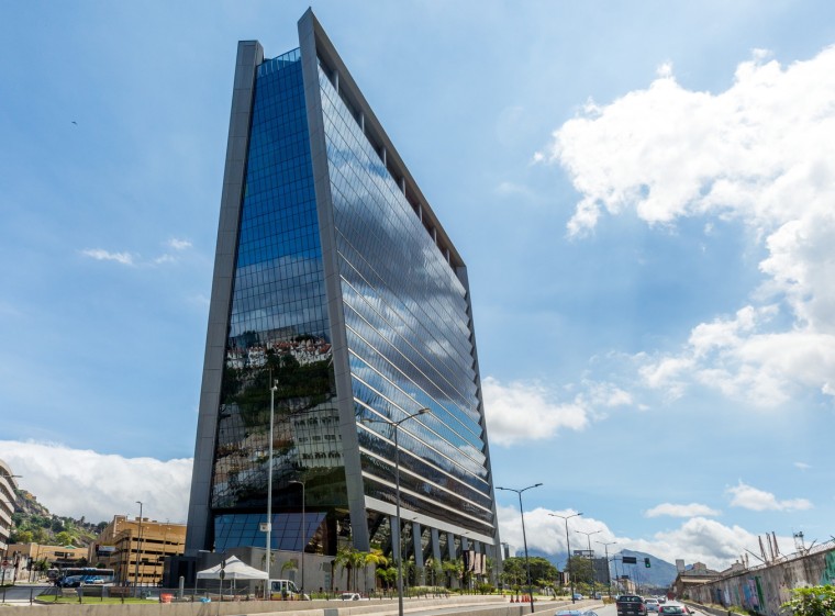 商业大楼SU模型资料下载-巴西海滨区AQWA公司商业大楼