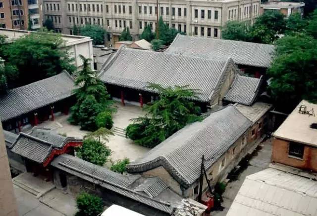 领略传统建筑之美|中国传统建筑六大门派_61