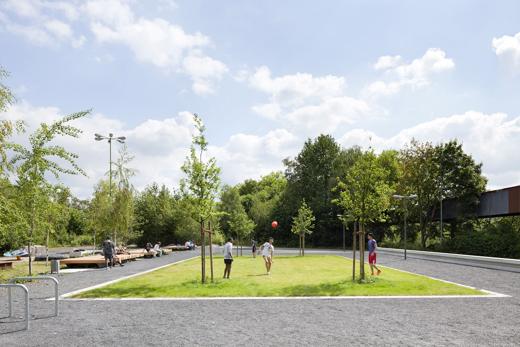 德国zollverein公园