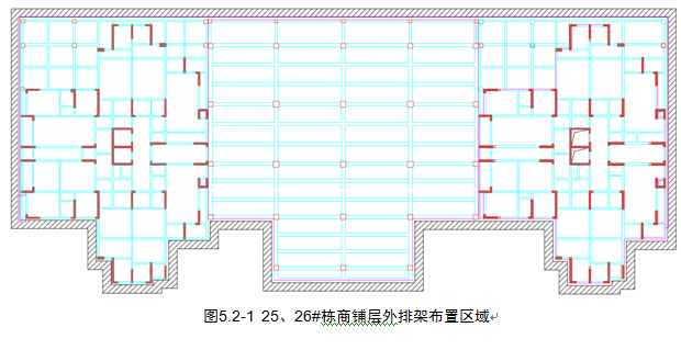 承插型双排脚手架资料下载-落地式双排脚手架专项施工方案