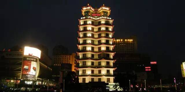 中国34省最具地标特征的建筑_12