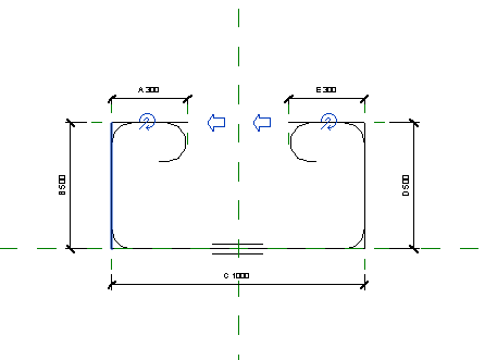 钢筋工程BIM技术资料下载-BIM钢筋形状31