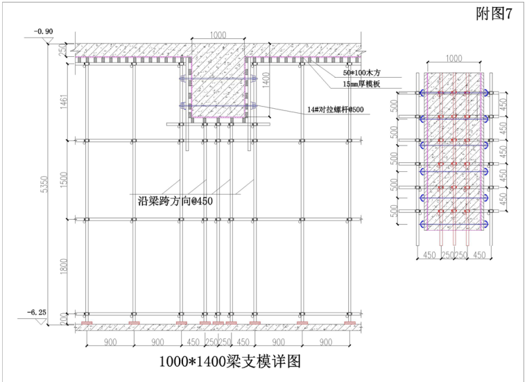 高大模板施工方案（131页，含计算书）_5