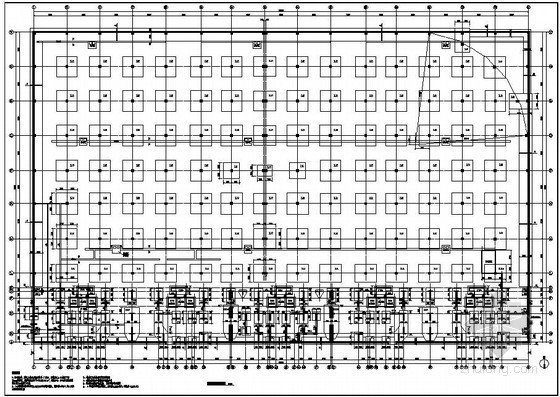 飘窗结构设计图资料下载-德州某住宅楼结构设计图