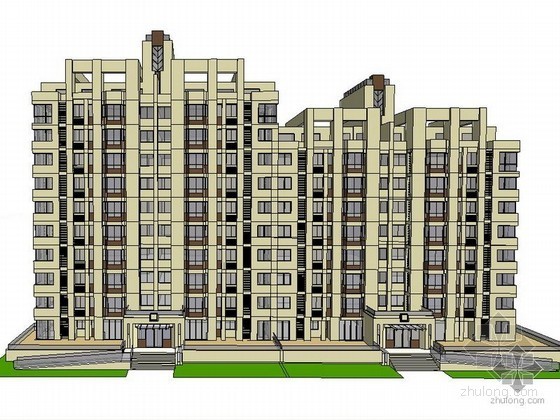 [浙江]住宅楼精装修样板房工程招标文件（144页）