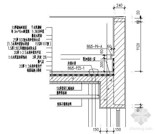 檐口详图27