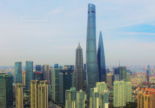 上海中心大厦装修图资料下载-上海中心大厦结构抗风设计