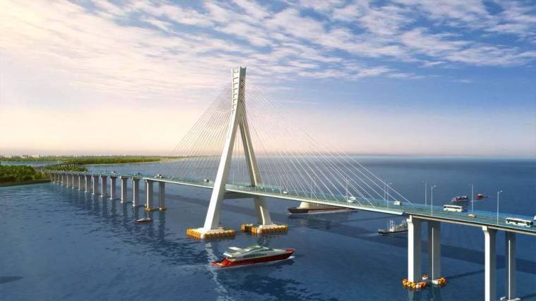 桥梁工程常见大临结构设计资料下载-城市桥梁工程精细化施工管理（图文）