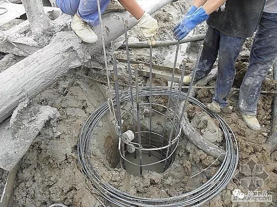 土木工程地质实验报告资料下载-钻孔桩施工的特殊情况处理方法！（二）