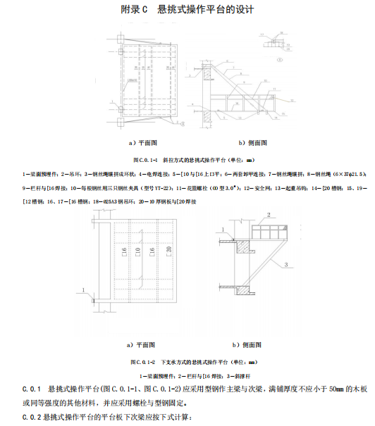 施工高处作业安全技术规范_2