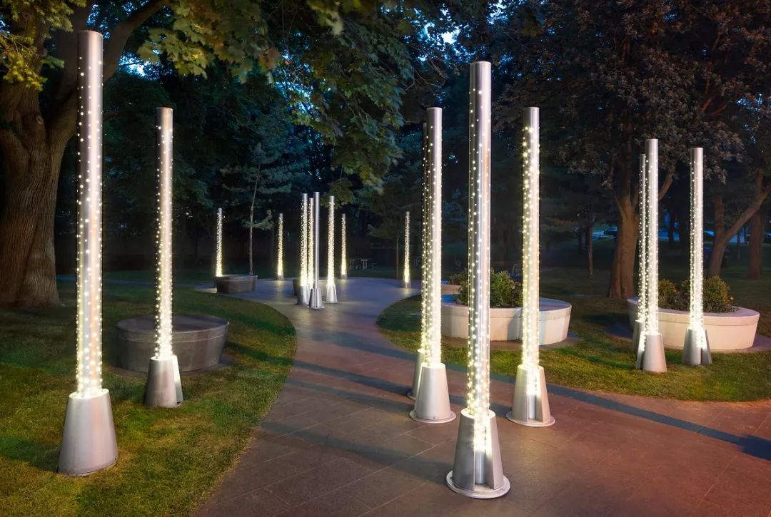 云时代改造前的景观